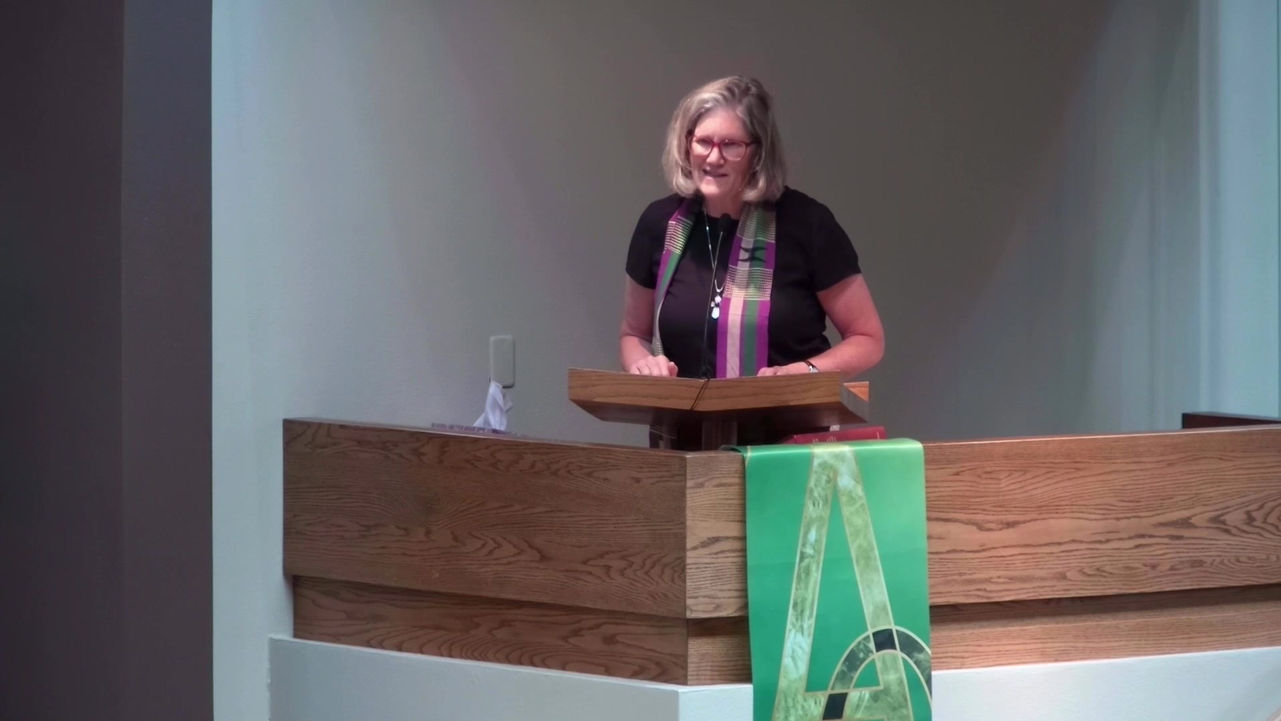 8/13/23 Sermon